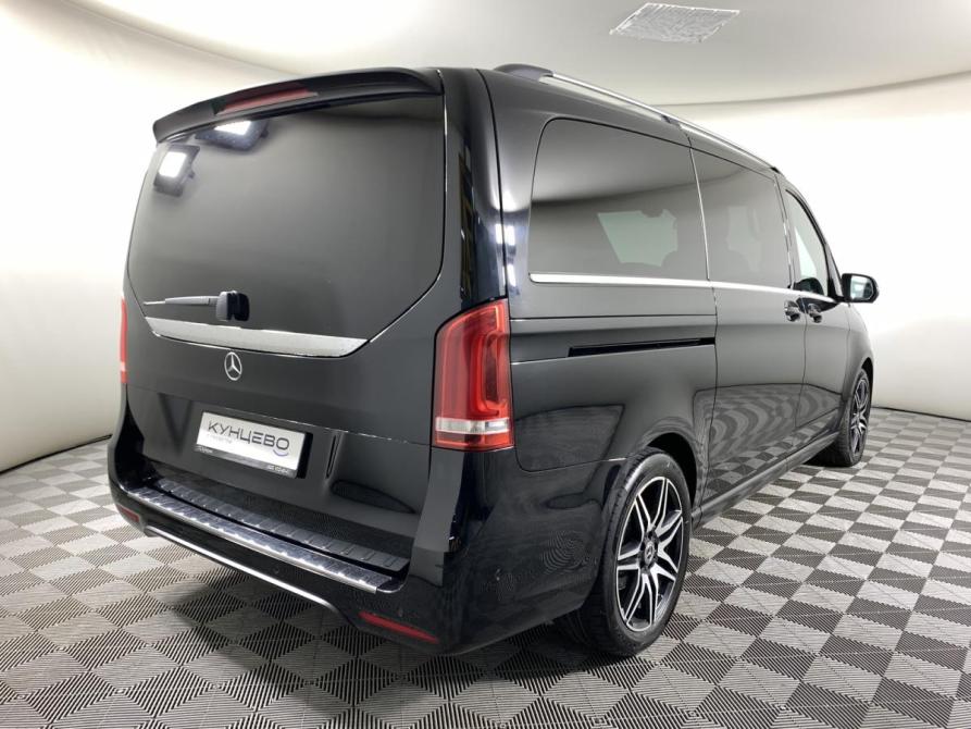 Mercedes-Benz V-Класс III (W447) Рестайлинг Москва  - изображение 5
