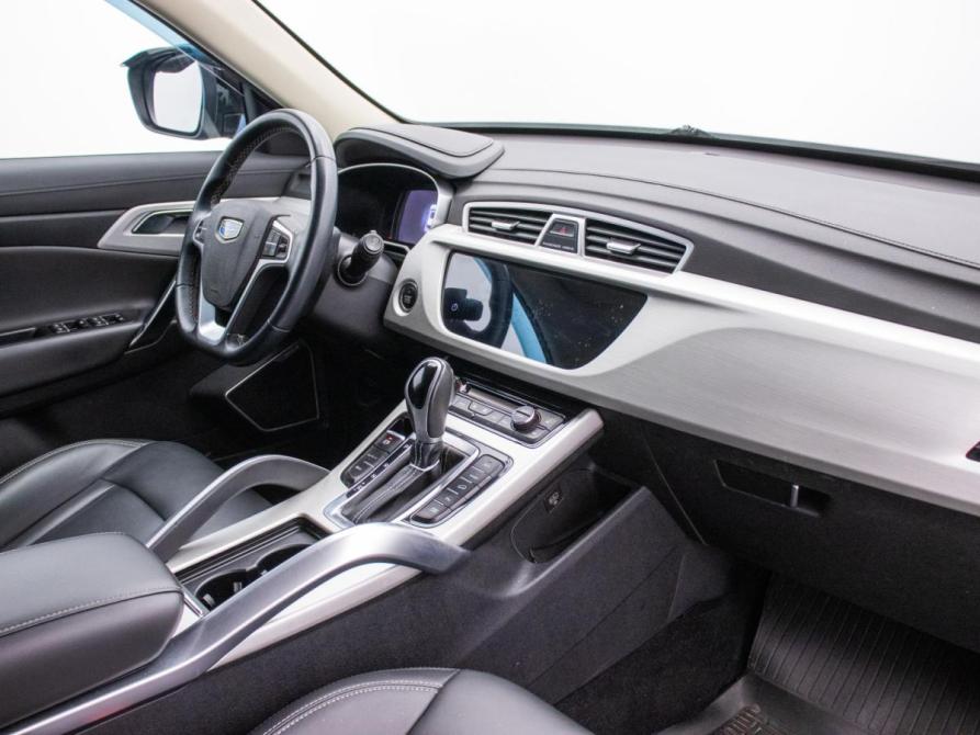 Geely Atlas I Москва  - изображение 11