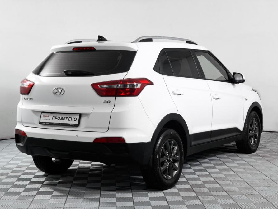 Hyundai Creta II Москва  - изображение 6