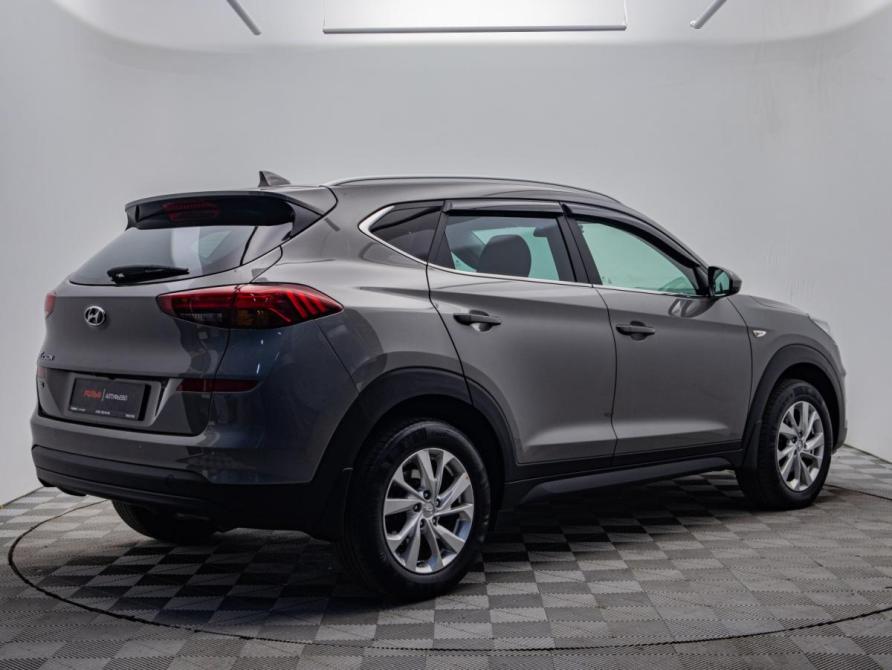 Hyundai Tucson III Рестайлинг Москва  - изображение 5