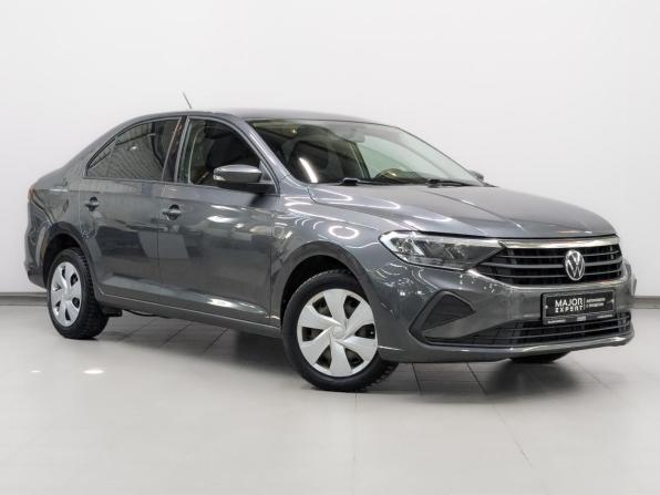 Volkswagen Polo VI с пробегом 2021 года, цена 1 290 000 рублей, 138707 км, лифтбек, Автокод Объявления