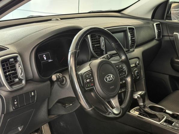 Kia Sportage IV с пробегом 2018 года, цена 1 775 000 рублей, 155931 км, внедорожник, Автокод Объявления