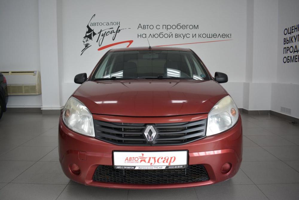 Renault Sandero I Киров  - изображение 4