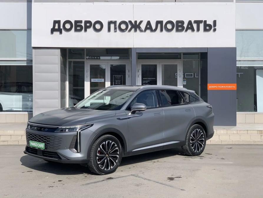 Exeed RX Краснодар  - изображение 3