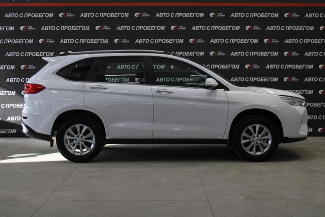Haval M6 II с пробегом 2024 года, цена 1 933 000 рублей, 1336 км, внедорожник, Автокод Объявления