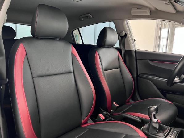 Kia Rio IV с пробегом 2019 года, цена 1 490 000 рублей, 75000 км, хэтчбек, Автокод Объявления