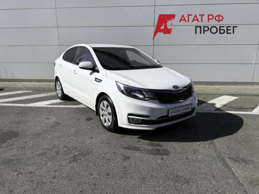 Kia Rio III Рестайлинг Ставрополь  - изображение 3