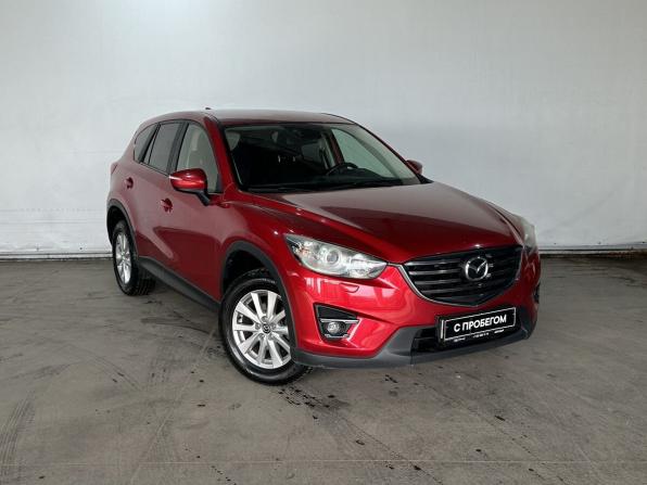 Mazda CX-5 I Рестайлинг с пробегом 2016 года, цена 1 820 000 рублей, 156155 км, внедорожник, Автокод Объявления