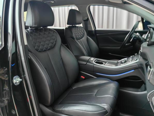 Hyundai Santa Fe IV Рестайлинг с пробегом 2021 года, цена 3 150 000 рублей, 147204 км, внедорожник, Автокод Объявления