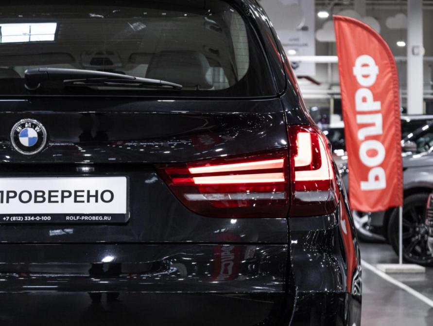 BMW X5 III (F15) Санкт-Петербург  - изображение 10
