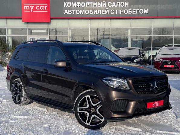 Mercedes-Benz GL-Класс II (X166) с пробегом 2013 года, цена 2 290 000 рублей, 245709 км, внедорожник, Автокод Объявления