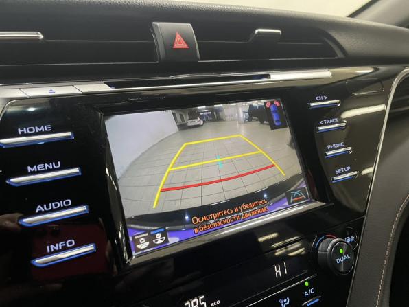 Toyota Camry VIII (XV70) с пробегом 2019 года, цена 2 399 000 рублей, 193583 км, седан, Автокод Объявления