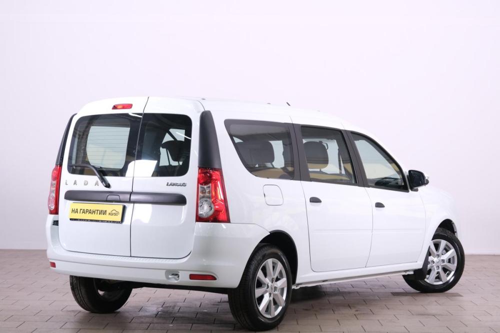 Lada (ВАЗ) Largus I Рестайлинг Омск  - изображение 7