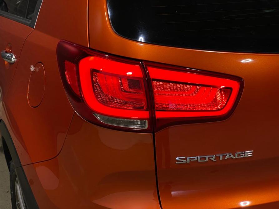 Kia Sportage III Рестайлинг Челябинск  - изображение 7
