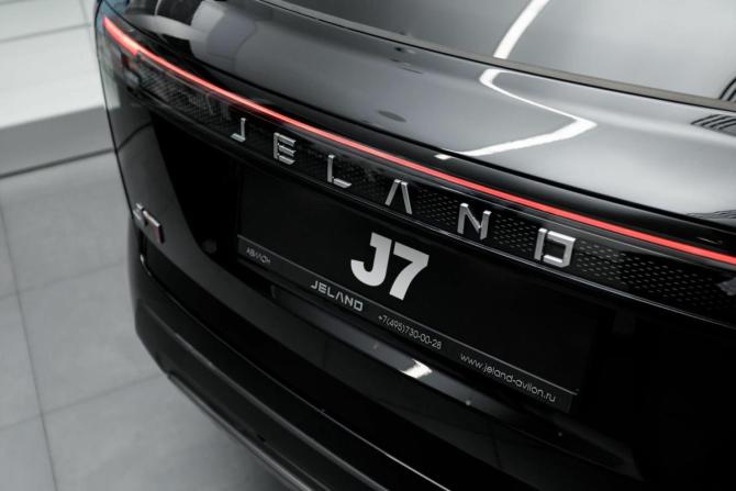Новый Jaecoo J7 I Рестайлинг 2026 года, цена 3 109 000 рублей, внедорожник, Автокод Объявления