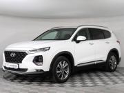 Hyundai Santa Fe IV Химки  - изображение 17