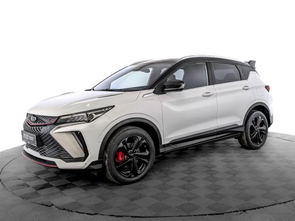 Geely Coolray I Рестайлинг с пробегом 2023 года, цена 2 060 000 рублей, 49909 км, внедорожник, Автокод Объявления