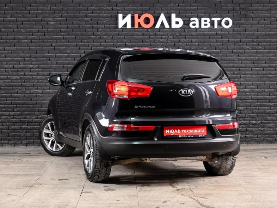 Kia Sportage III Рестайлинг Екатеринбург  - изображение 6