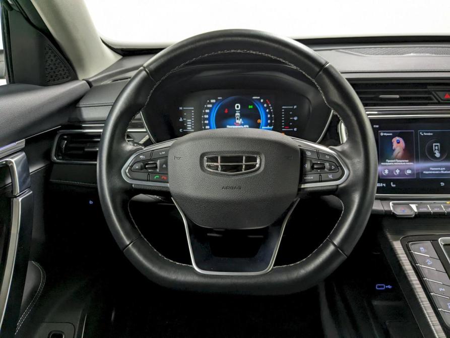 Geely Atlas Pro Москва  - изображение 26