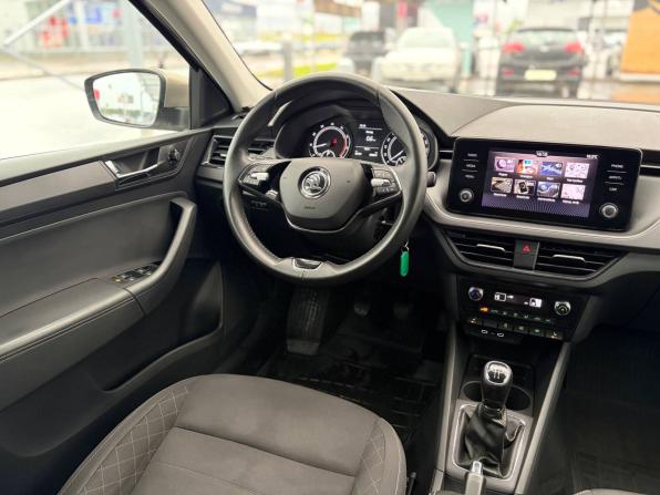 Skoda Rapid II с пробегом 2020 года, цена 1 435 000 рублей, 94964 км, лифтбек, Автокод Объявления