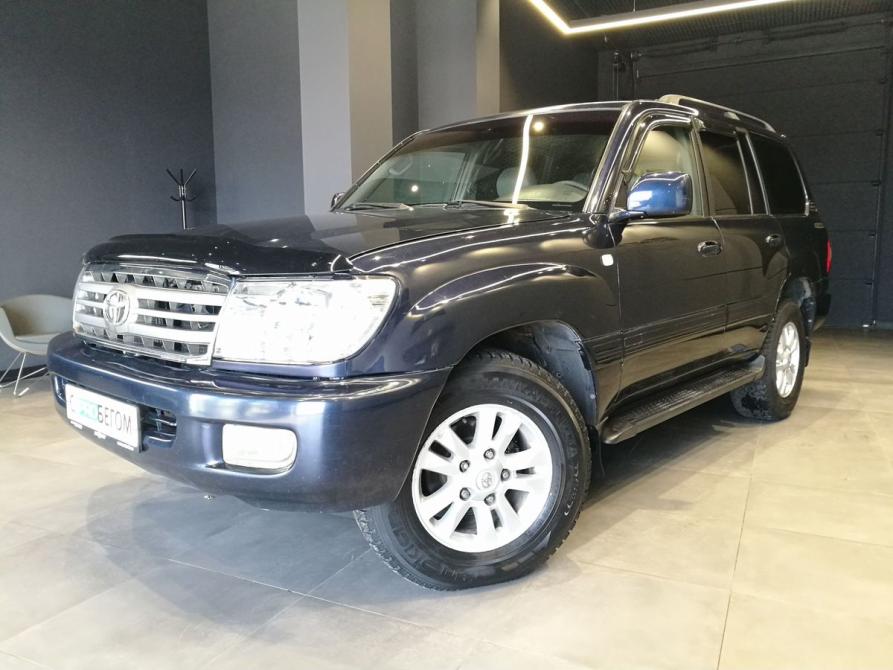 Toyota Land Cruiser 100 Series Новокузнецк  - изображение 1