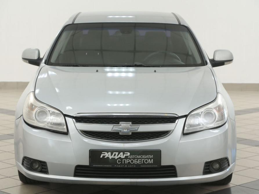 Chevrolet Epica V250 Рестайлинг Иваново  - изображение 6