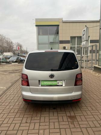 Volkswagen Touran I Рестайлинг с пробегом 2008 года, цена 613 000 рублей, 206067 км, минивэн, Автокод Объявления