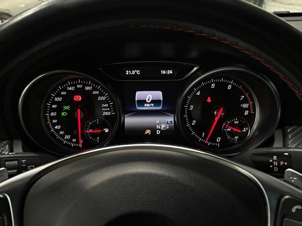 Mercedes-Benz A-Класс III (W176) Рестайлинг с пробегом 2016 года, цена 1 680 000 рублей, 98500 км, хэтчбек, Автокод Объявления