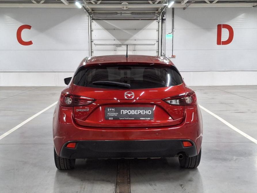 Mazda 3 III (BM) Казань  - изображение 7