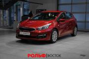 Kia Ceed II Рестайлинг Москва  - изображение 21