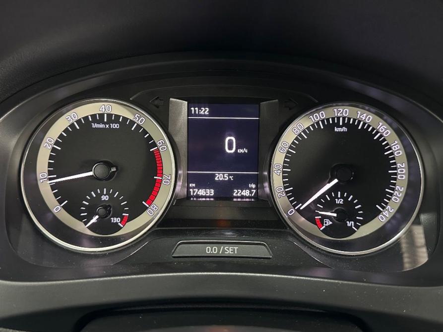 Skoda Rapid I Рестайлинг Москва  - изображение 14