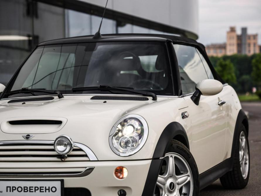 Mini Cabrio I Санкт-Петербург  - изображение 2