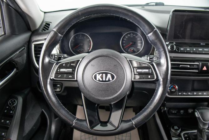 Kia Seltos I с пробегом 2020 года, цена 2 249 000 рублей, 60215 км, внедорожник, Автокод Объявления