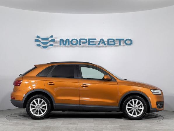 Audi Q3 I (8U) с пробегом 2012 года, цена 1 530 000 рублей, 180000 км, внедорожник, Автокод Объявления