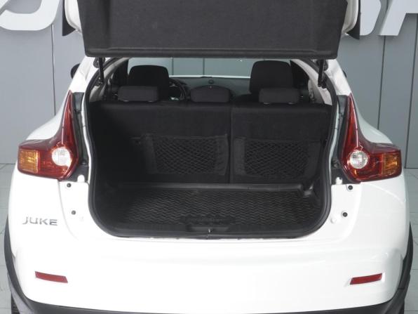 Nissan Juke I с пробегом 2014 года, цена 1 090 000 рублей, 87399 км, внедорожник, Автокод Объявления