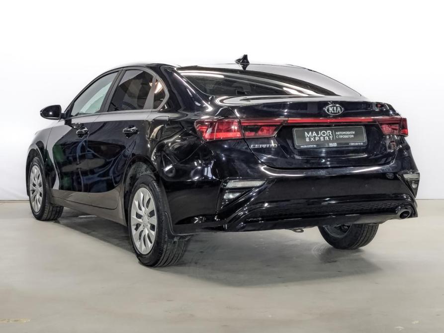 Kia Cerato IV Москва  - изображение 7