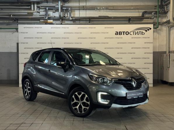 Renault Kaptur I с пробегом 2019 года, цена 1 699 000 рублей, 70000 км, внедорожник, Автокод Объявления