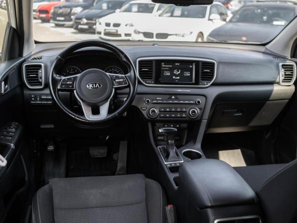 Kia Sportage IV Рестайлинг с пробегом 2019 года, цена 1 920 000 рублей, 118211 км, внедорожник, Автокод Объявления