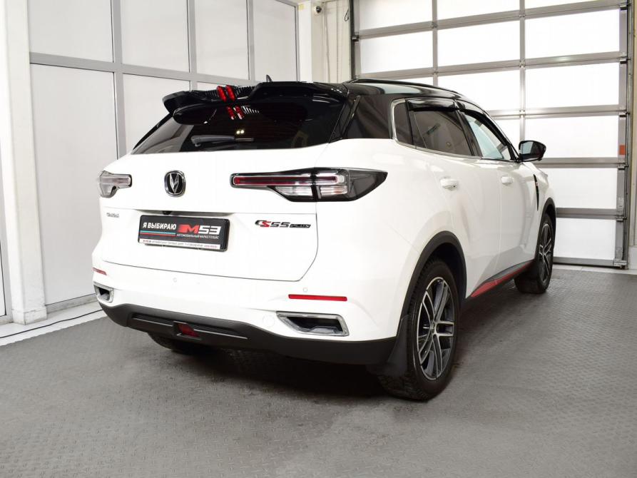 Changan CS55 Plus II Кемерово  - изображение 4