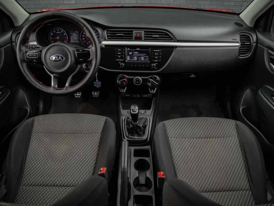 Kia Rio IV Тюмень  - изображение 11