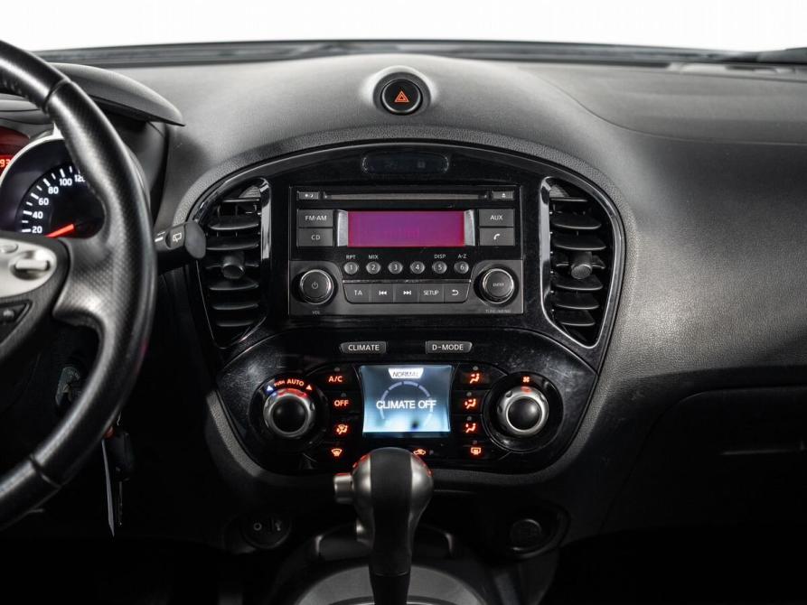 Nissan Juke I Иркутск  - изображение 13