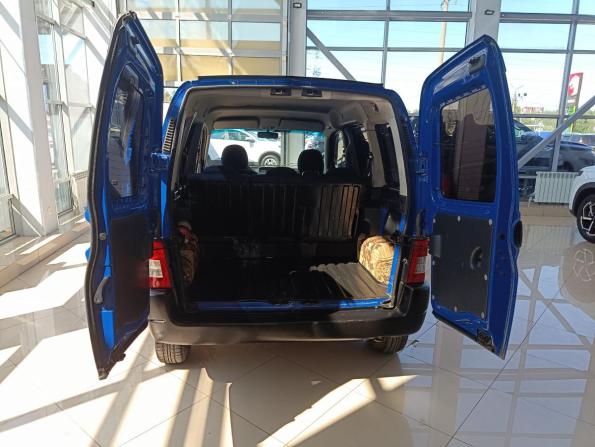 Peugeot Partner I Рестайлинг с пробегом 2010 года, цена 379 000 рублей, 223000 км, минивэн, Автокод Объявления