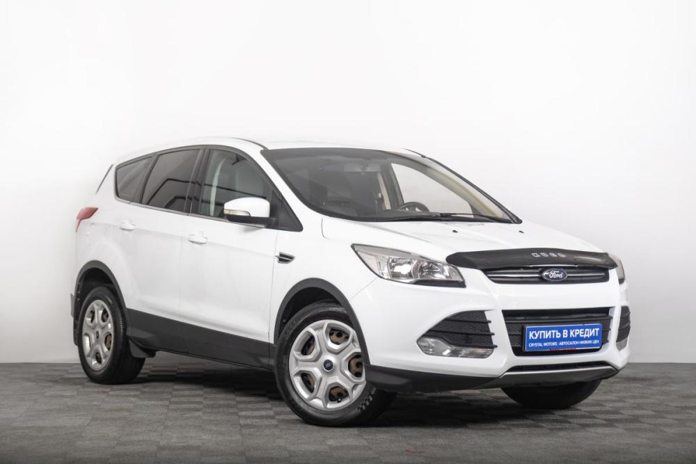 Ford Kuga II Томск  - изображение 1