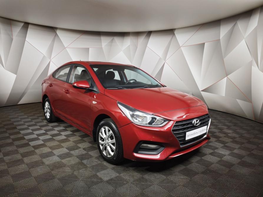 Hyundai Solaris II Москва  - изображение 3