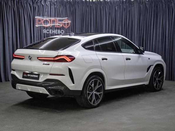 BMW X6 III (G06) с пробегом 2020 года, цена 8 498 000 рублей, 67000 км, внедорожник, Автокод Объявления