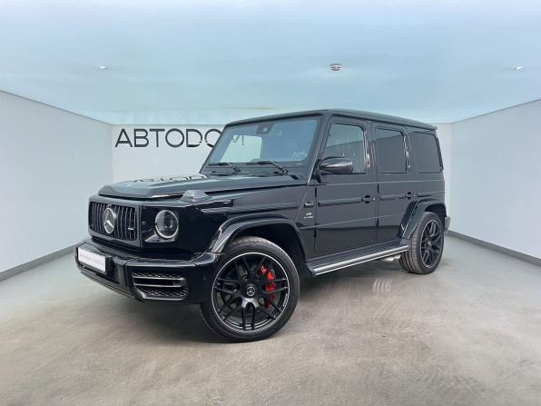 Mercedes-Benz G-Класс AMG II (W463) с пробегом 2021 года, цена 17 300 000 рублей, 53319 км, внедорожник, Автокод Объявления