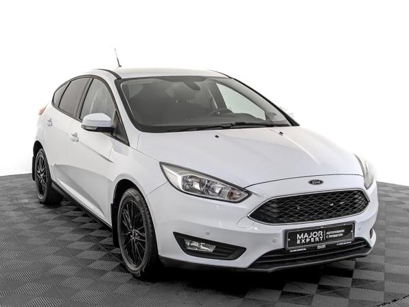 Ford Focus III Рестайлинг с пробегом 2018 года, цена 1 470 000 рублей, 38429 км, хэтчбек, Автокод Объявления