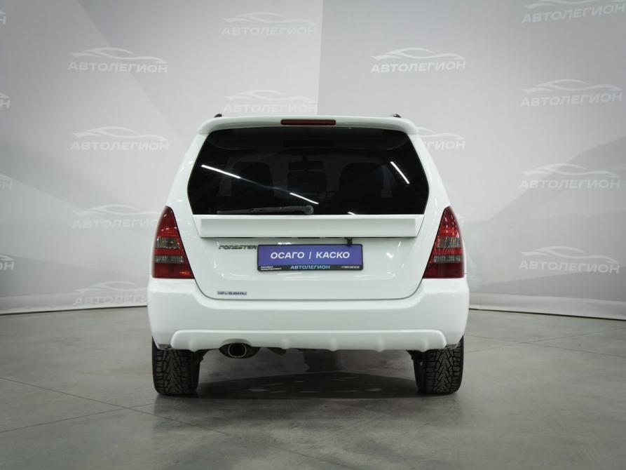 Subaru Forester II Новосибирск  - изображение 6