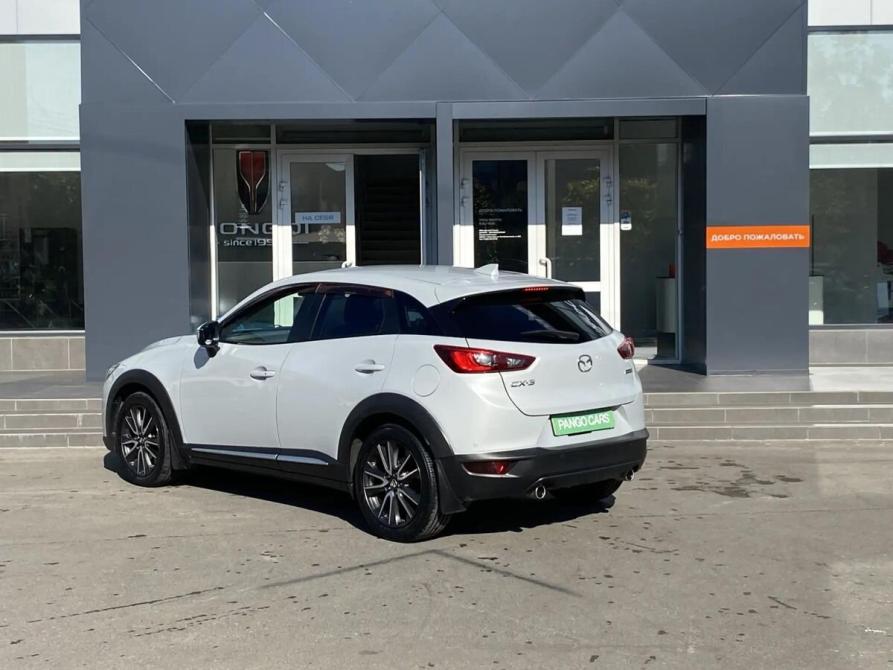 Mazda CX-3 I Краснодар  - изображение 5