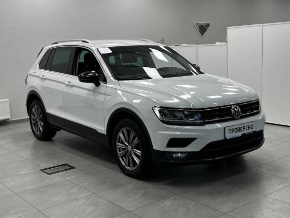Volkswagen Tiguan II с пробегом 2019 года, цена 2 850 000 рублей, 125699 км, внедорожник, Автокод Объявления